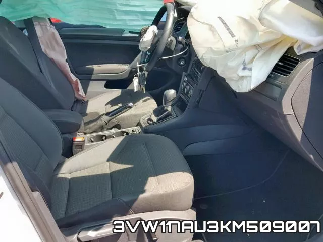 3VW117AU3KM509007 фото 6