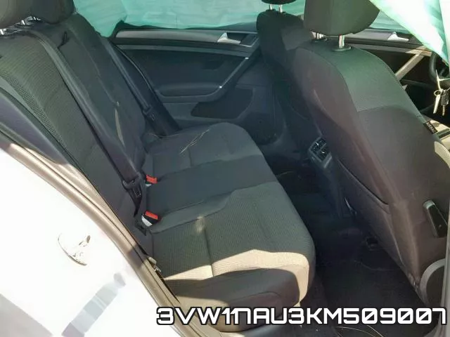 3VW117AU3KM509007 фото 7