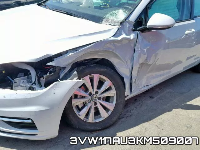 3VW117AU3KM509007 фото 10
