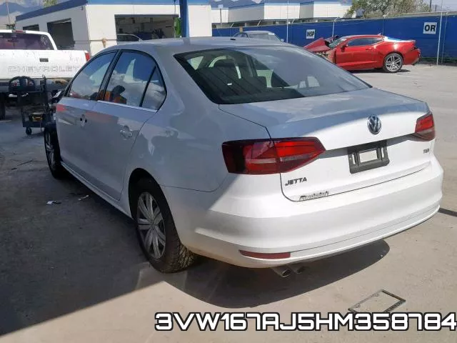 3VW167AJ5HM358784 фото 4