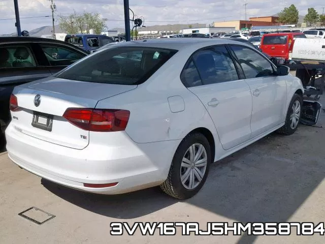 3VW167AJ5HM358784 фото 5