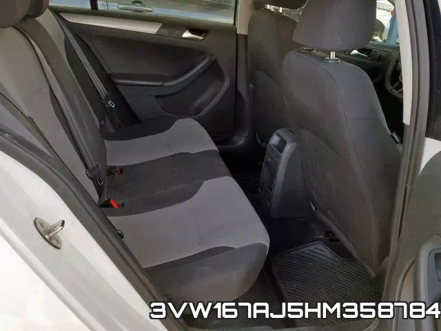 3VW167AJ5HM358784 фото 7