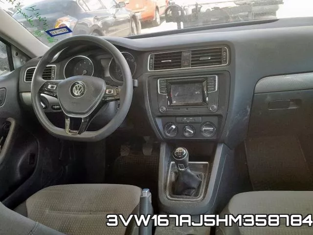 3VW167AJ5HM358784 фото 10