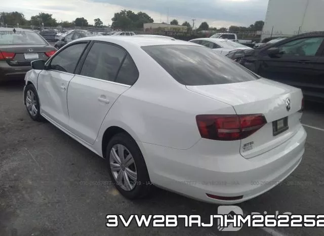 3VW2B7AJ7HM262252 фото 4