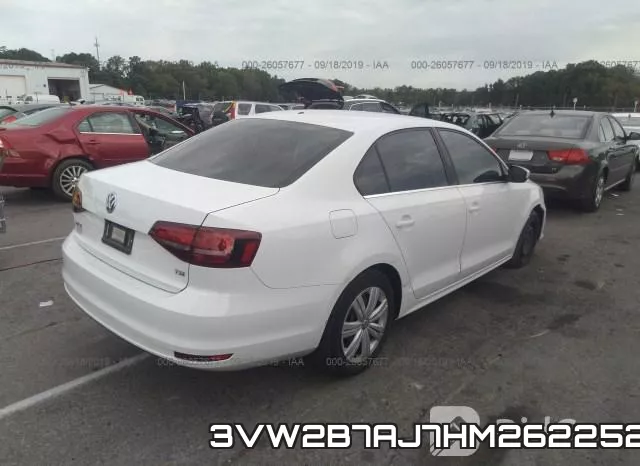 3VW2B7AJ7HM262252 фото 5