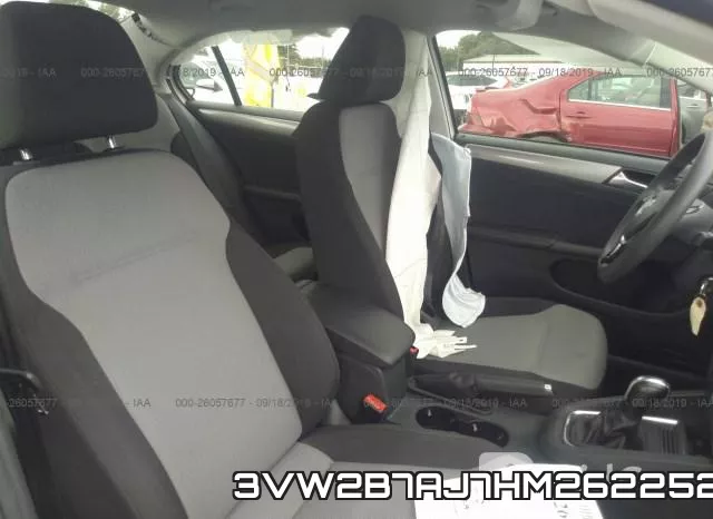 3VW2B7AJ7HM262252 фото 6
