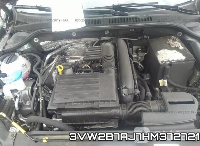 3VW2B7AJ7HM372721 фото 2