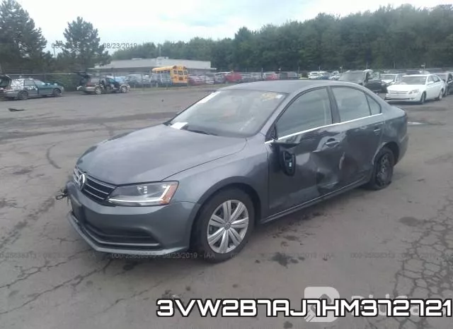 3VW2B7AJ7HM372721 фото 3