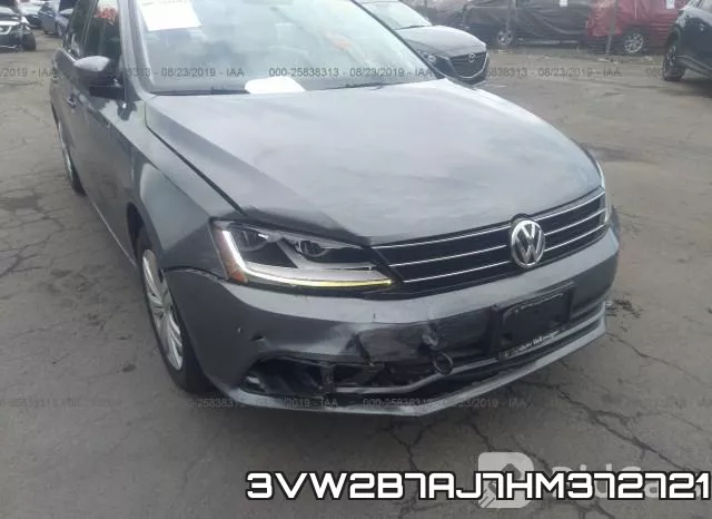 3VW2B7AJ7HM372721 фото 7