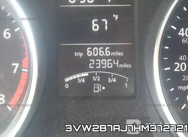 3VW2B7AJ7HM372721 фото 8
