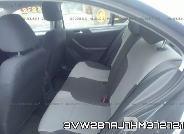 3VW2B7AJ7HM372721 фото 9