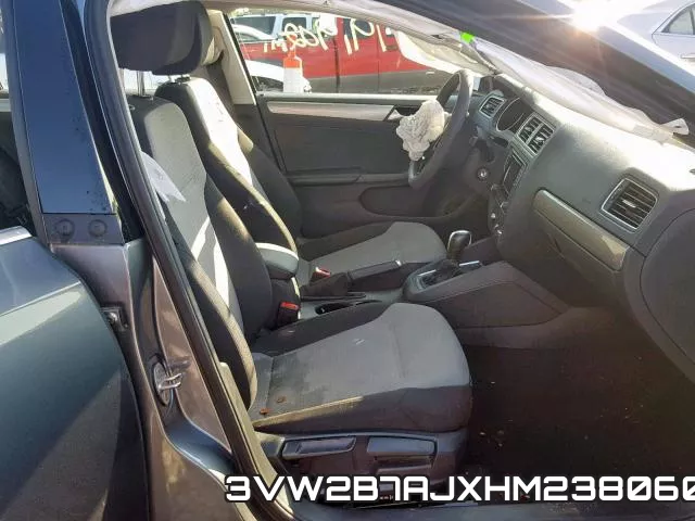3VW2B7AJXHM238060 фото 6
