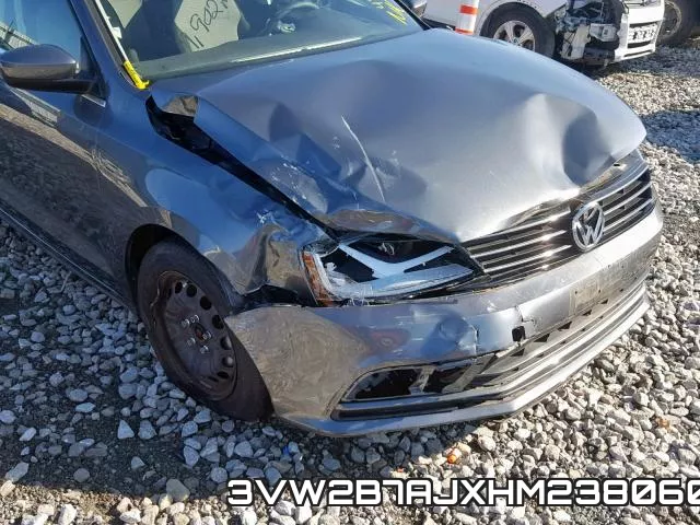 3VW2B7AJXHM238060 фото 10