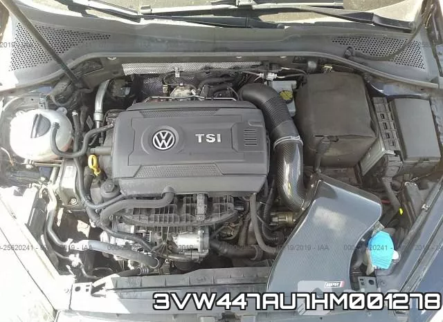 3VW447AU7HM001278 фото 2