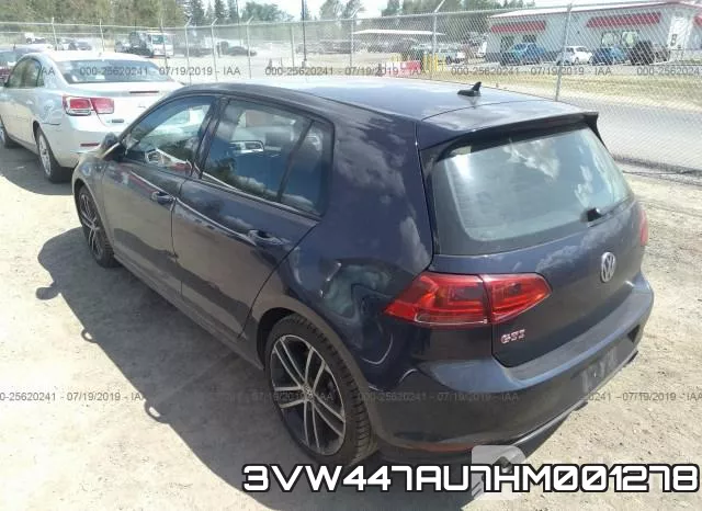 3VW447AU7HM001278 фото 4