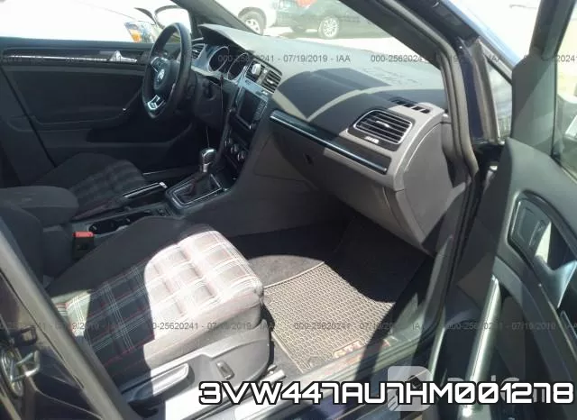 3VW447AU7HM001278 фото 6