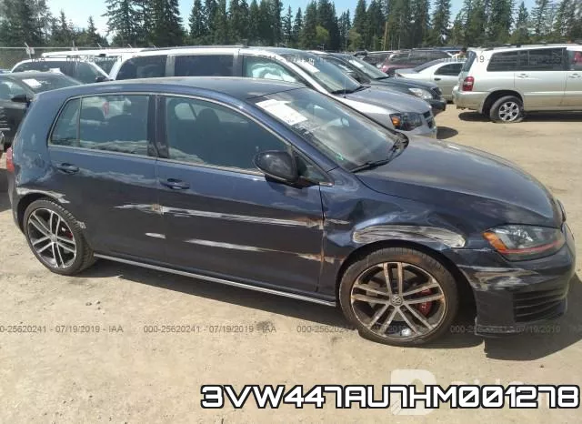 3VW447AU7HM001278 фото 7