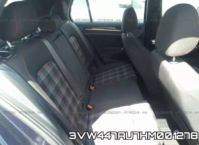 3VW447AU7HM001278 фото 9