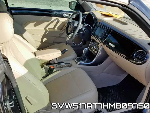 3VW517AT7HM809750 фото 6