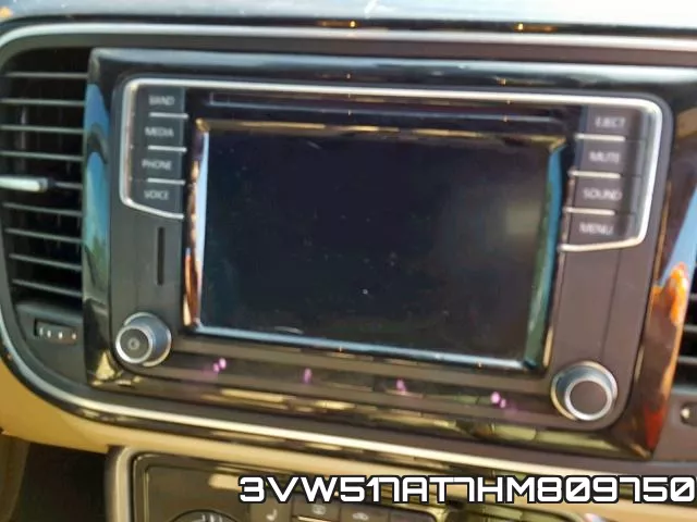 3VW517AT7HM809750 фото 10