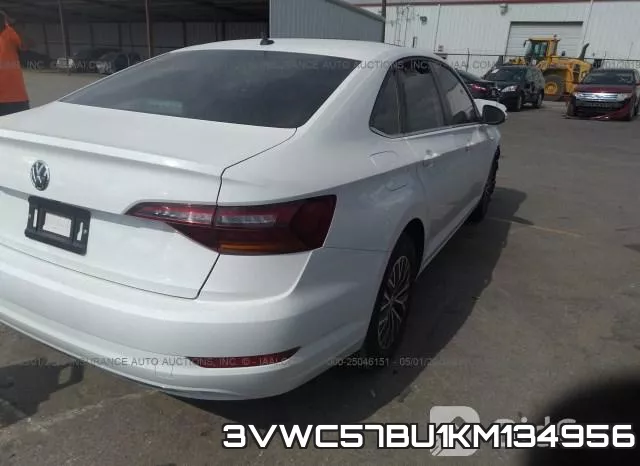 3VWC57BU1KM134956 фото 5