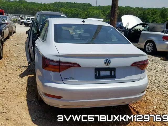 3VWC57BUXKM129769 фото 4