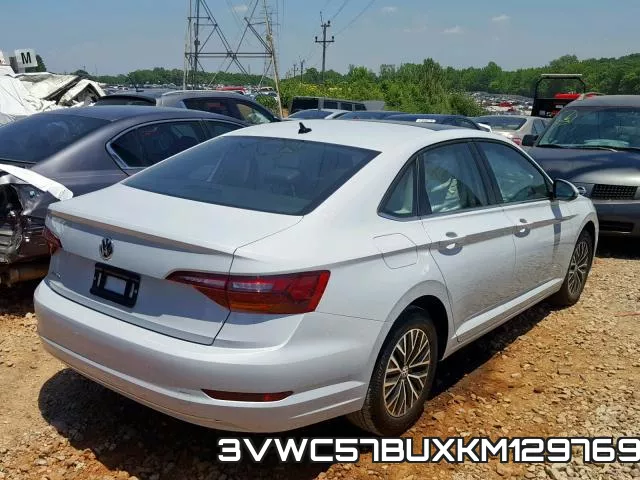 3VWC57BUXKM129769 фото 5