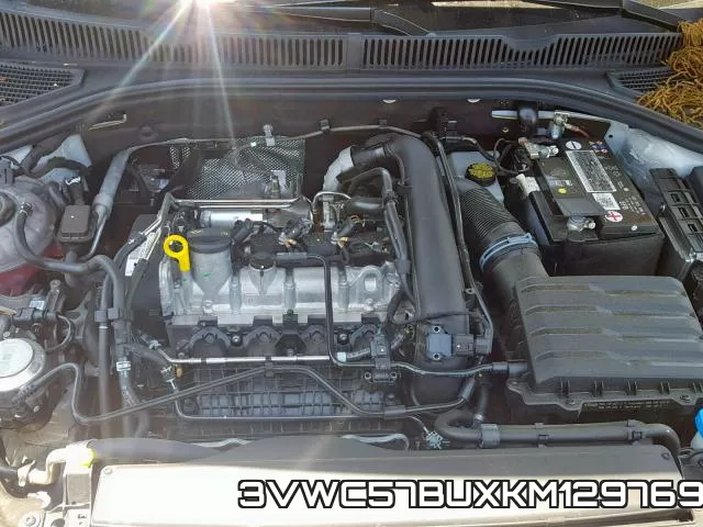 3VWC57BUXKM129769 фото 8