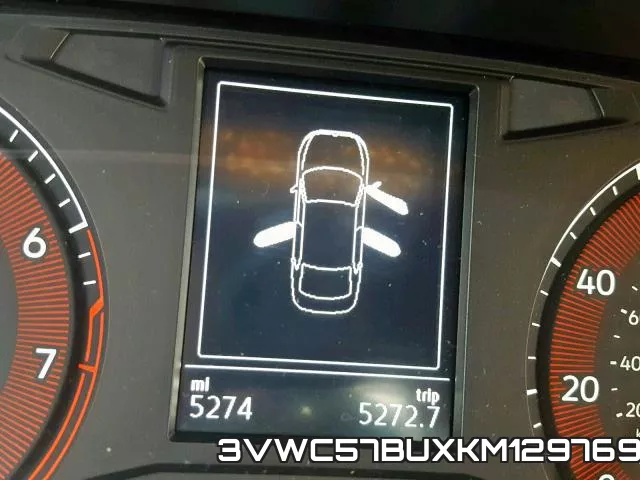 3VWC57BUXKM129769 фото 9