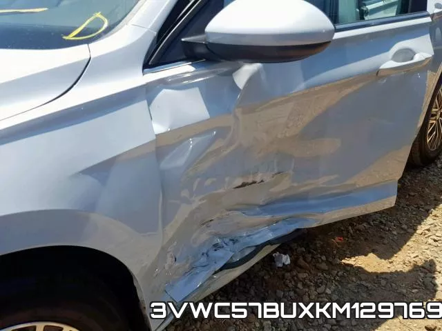 3VWC57BUXKM129769 фото 10