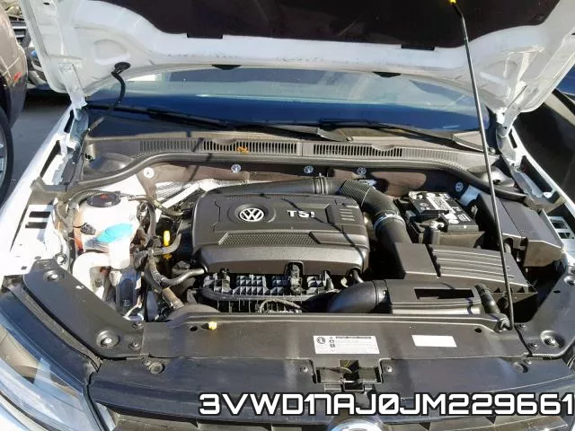 3VWD17AJ0JM229661 фото 8