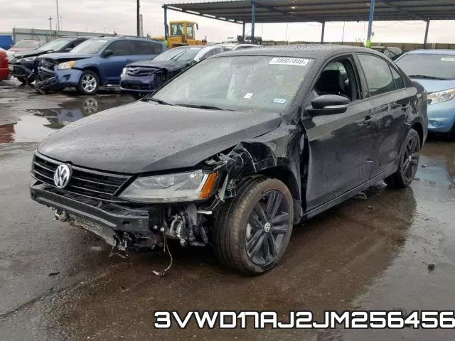 3VWD17AJ2JM256456 фото 3