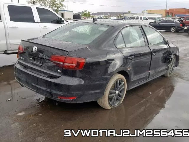 3VWD17AJ2JM256456 фото 5