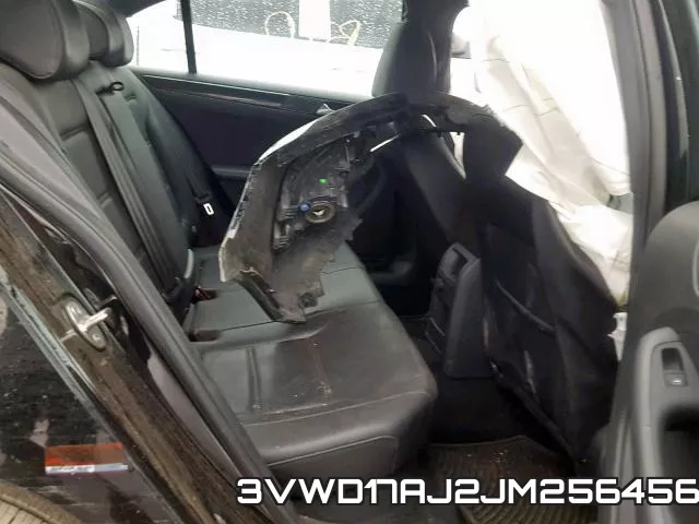 3VWD17AJ2JM256456 фото 7