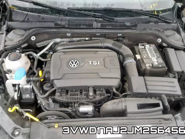 3VWD17AJ2JM256456 фото 8