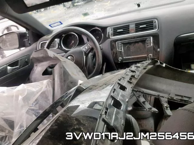 3VWD17AJ2JM256456 фото 10