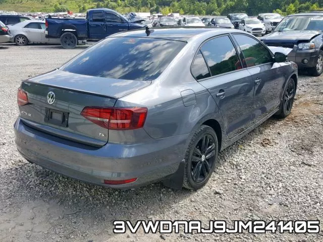 3VWD17AJ9JM241405 фото 5