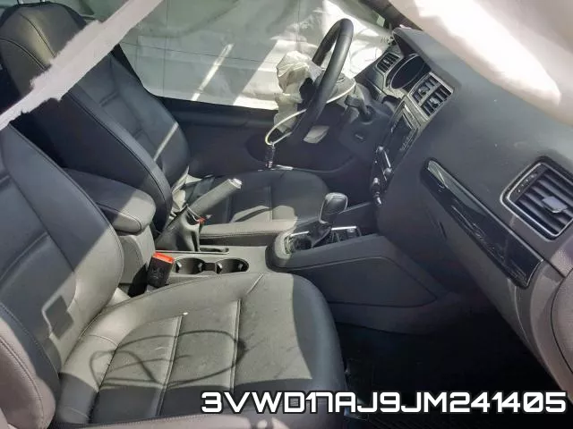 3VWD17AJ9JM241405 фото 6