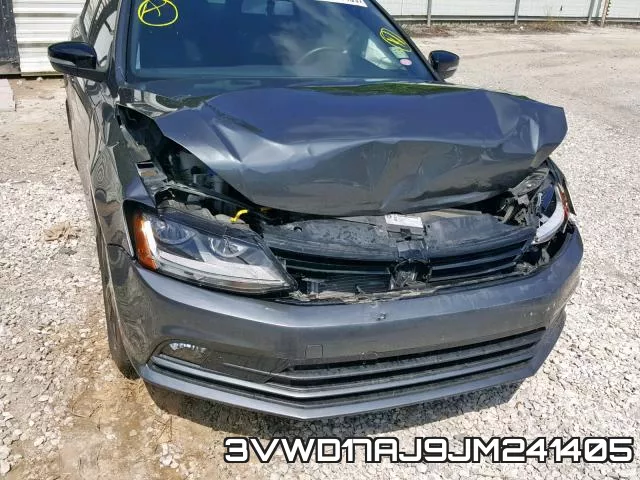 3VWD17AJ9JM241405 фото 10