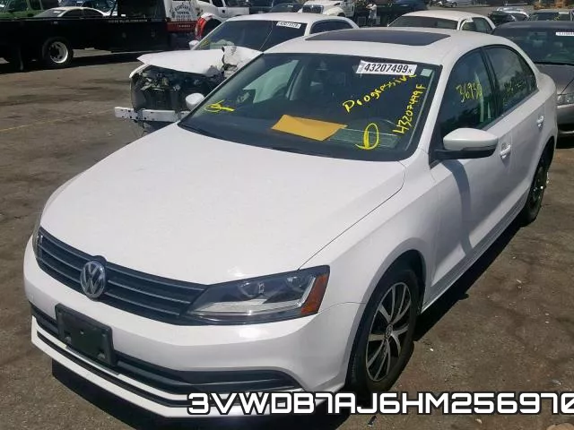 3VWDB7AJ6HM256970 фото 3