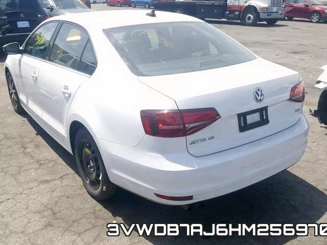 3VWDB7AJ6HM256970 фото 4