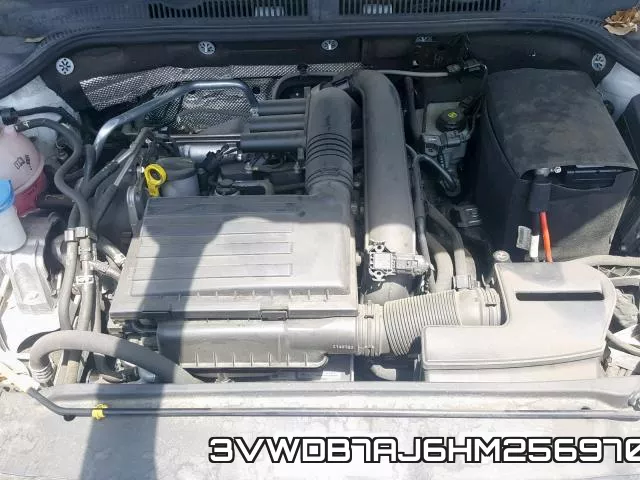 3VWDB7AJ6HM256970 фото 8