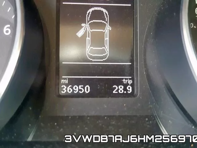 3VWDB7AJ6HM256970 фото 9