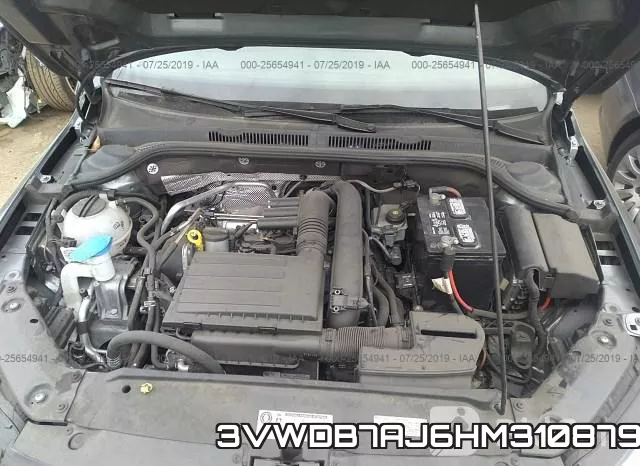 3VWDB7AJ6HM310879 фото 2