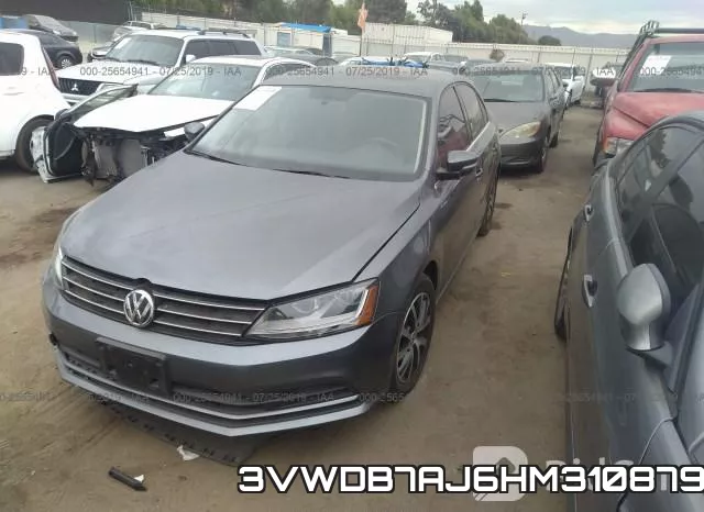 3VWDB7AJ6HM310879 фото 3
