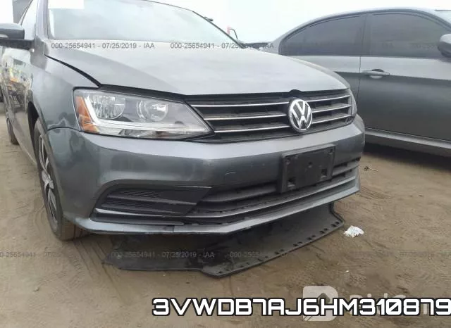 3VWDB7AJ6HM310879 фото 7