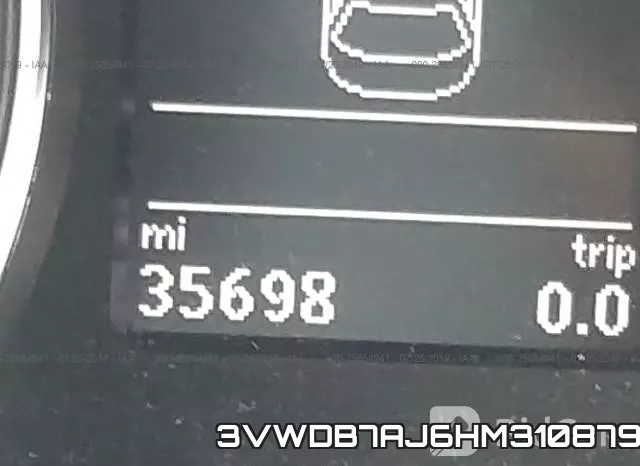 3VWDB7AJ6HM310879 фото 8