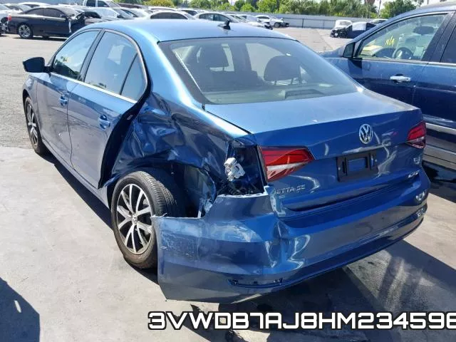 3VWDB7AJ8HM234596 фото 4