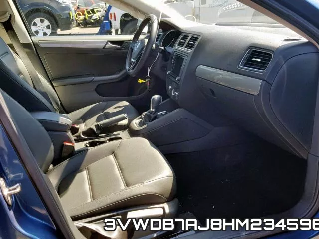 3VWDB7AJ8HM234596 фото 6