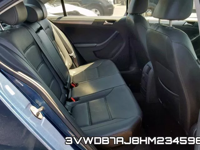 3VWDB7AJ8HM234596 фото 7